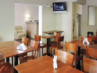 Hotel Playa Del Carmen Mar del Plata Bagian luar foto