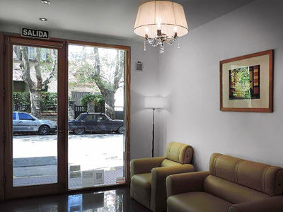 Hotel Playa Del Carmen Mar del Plata Bagian luar foto