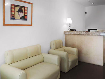 Hotel Playa Del Carmen Mar del Plata Bagian luar foto