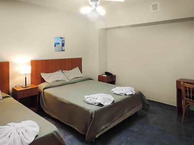 Hotel Playa Del Carmen Mar del Plata Bagian luar foto