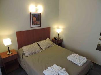 Hotel Playa Del Carmen Mar del Plata Bagian luar foto