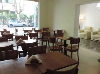 Hotel Playa Del Carmen Mar del Plata Bagian luar foto