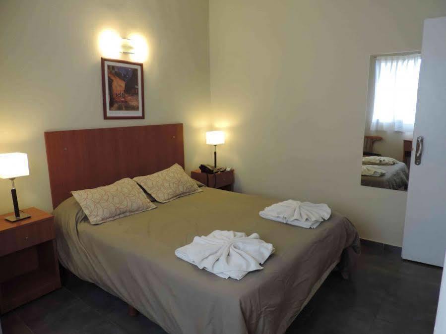 Hotel Playa Del Carmen Mar del Plata Bagian luar foto