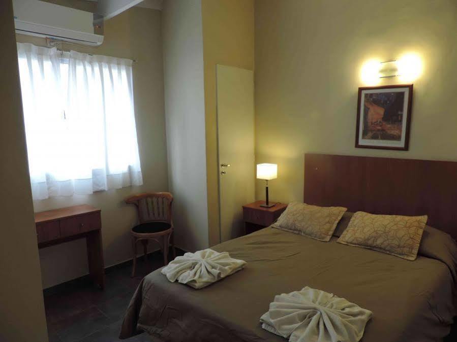 Hotel Playa Del Carmen Mar del Plata Bagian luar foto