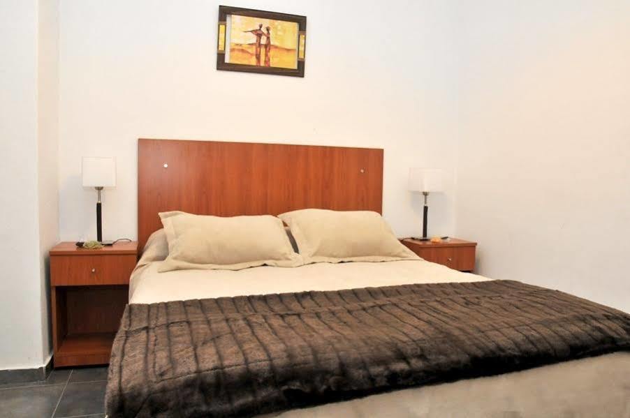 Hotel Playa Del Carmen Mar del Plata Bagian luar foto