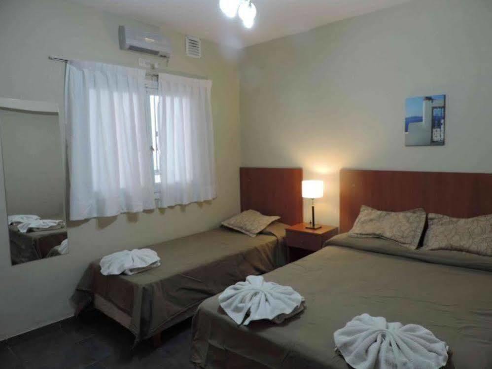 Hotel Playa Del Carmen Mar del Plata Bagian luar foto